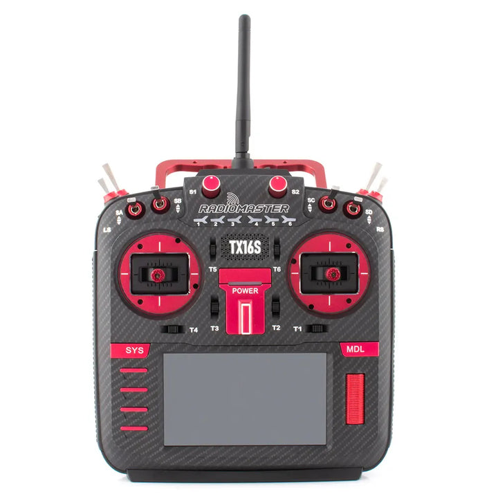 RadioMaster TX16S MKII MAX Radio Control System ExpressLRS Multi-protocol 4in1