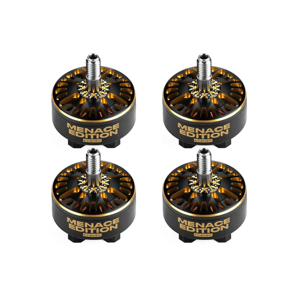 Axisflying BlackBird V4 2307.3 Brushless Motor 1960KV 2060KV for 5inch FPV Freestyle Racing Drones