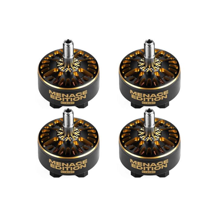 Axisflying BlackBird V4 2307.3 Brushless Motor 1960KV 2060KV for 5inch FPV Freestyle Racing Drones