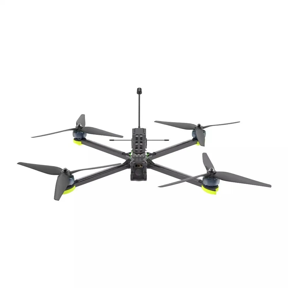 iFlight Nazgul XL10 V6 Analog 6S BNF — 10-Inch Long-Range, 2.5W VTX, ELRS / TBS / PNP
