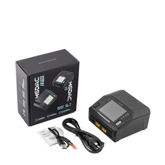 ToolkitRC M6DAC Pro / V2 Dual-Channel Smart Charger