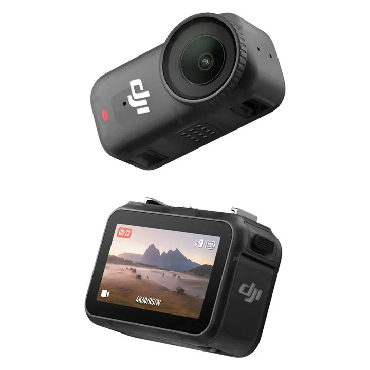 DJI Osmo Nano Standard Combo 64GB/128GB All-New 1/1.3" Sensor 4K/60fps & 143 Wide FOV 10m Waterproof Camera Original in Stock