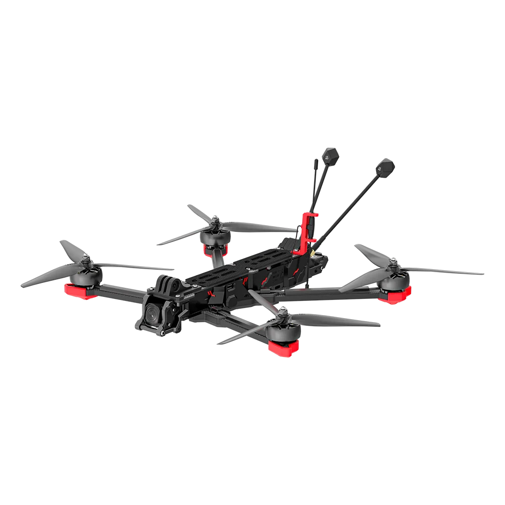 IFlight Chimera7 Pro V2 O4 6S HD Long Range Quadcopter FPV Drone - F722 55A XING2 2809 1250KV O4 Pro Air Unit