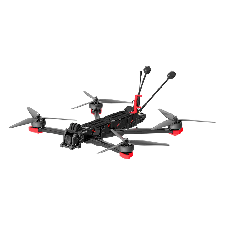 IFlight Chimera7 Pro V2 O4 6S HD Long Range Quadcopter FPV Drone - F722 55A XING2 2809 1250KV O4 Pro Air Unit