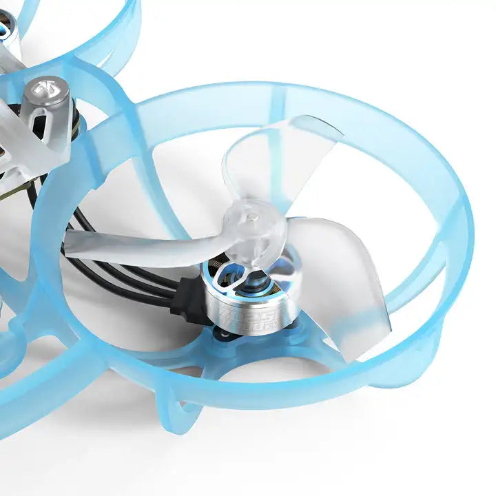 BETAFPV Air65 II Brushless Whoop Quadcopter — 1S, 65mm, Air Brushless FC (5IN1), 0702SE II Motor, Freestyle