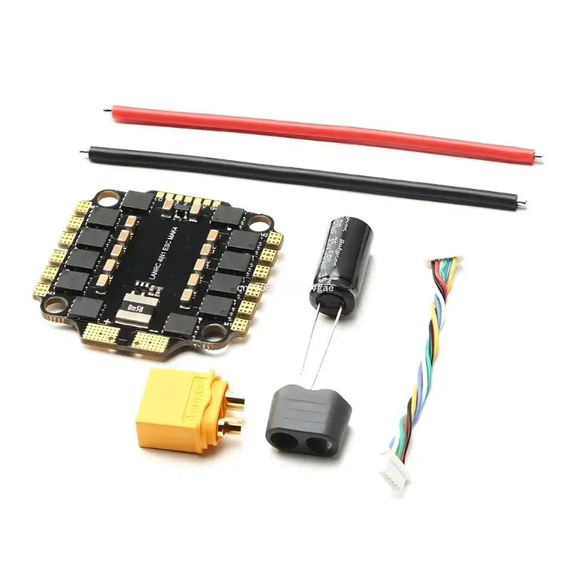 F4 V3S 30.5x30.5mm Stack BMI270 Flight Controllers Module Board BLHELIS 45/55/60A 4in1 New Dropship