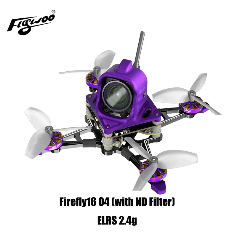 Flywoo Firefly16 1S Nano Baby V3 O4 Tiny Drone