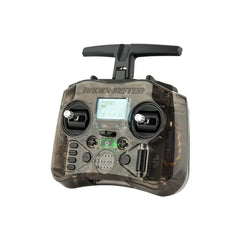RadioMaster Pocket RC Radio Controller — EdgeTX, Hall Gimbals, ELRS 2.4GHz or CC2500 MPM, Mode 2, 288g, FCC