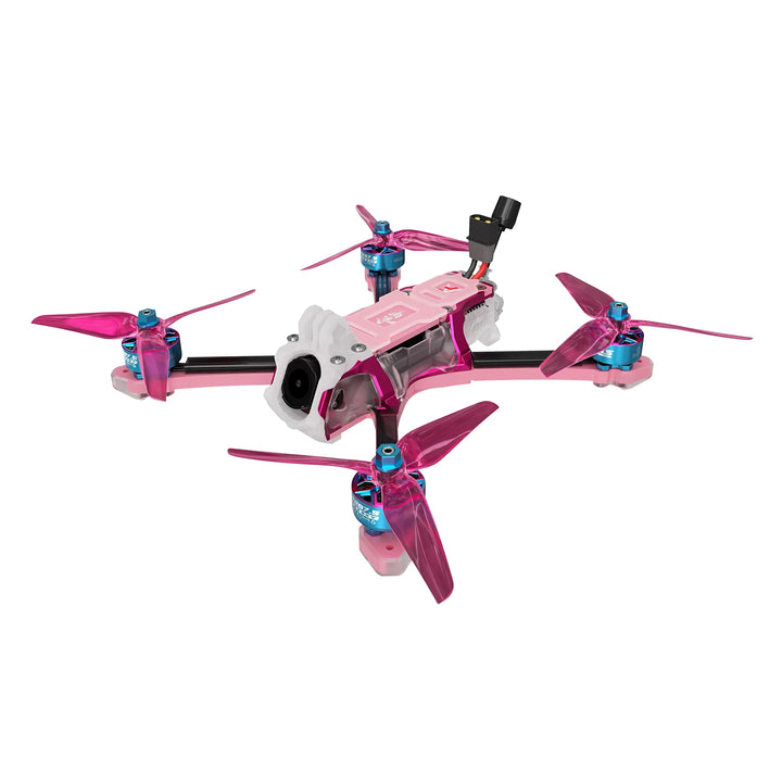 Axisflying Bando5 5-Inch Freestyle FPV Drone — DJI O4 Pro / O4 Lite / Analog, GPS, True-X, ELRS or TBS, Pink or Blue