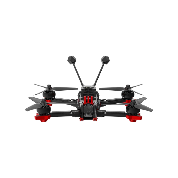 iFlight CineFlow 5 O4 Pro 5" 6S Cinematic Freestyle FPV Drone BNF XING2 2207 GPS