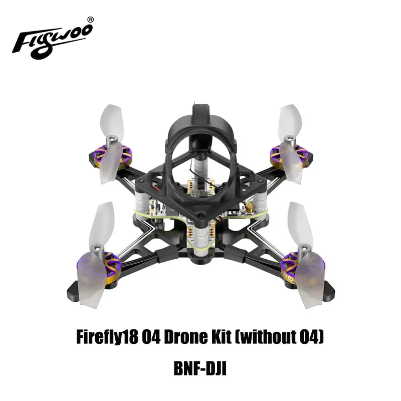 Flywoo Firefly18 1S Nano Baby V3 O4 Tiny Drone