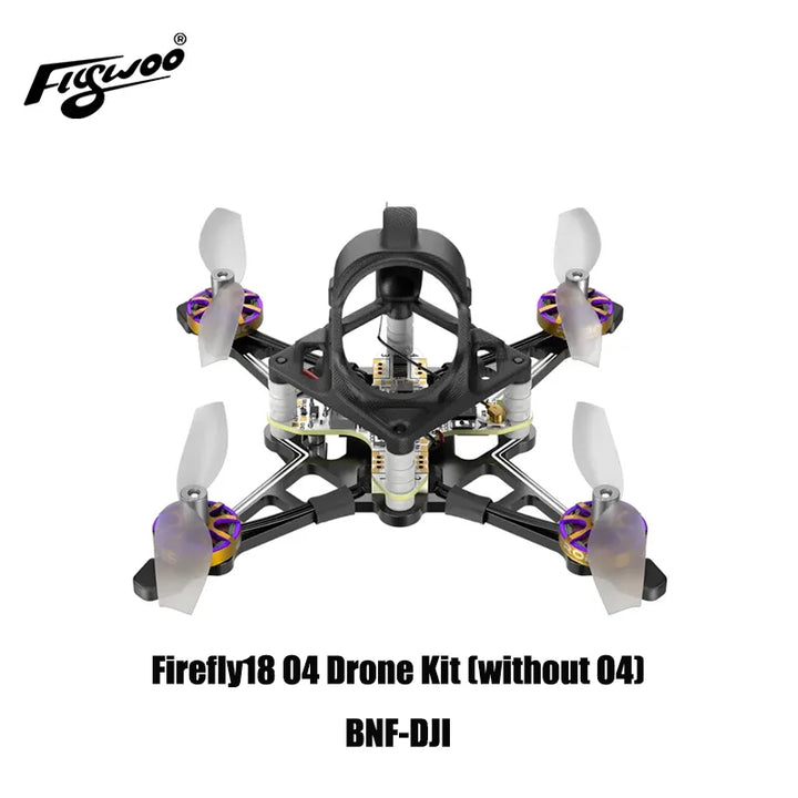Flywoo Firefly18 1S Nano Baby V3 O4 Tiny Drone