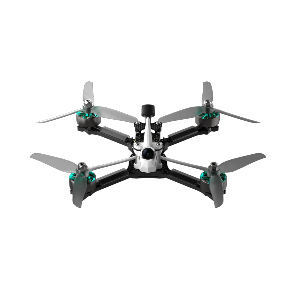 iFlight Mach R5 Ultra 6S Analog FPV Race Drone BNF — ELRS 2.4GHz, 245km/h, 285g