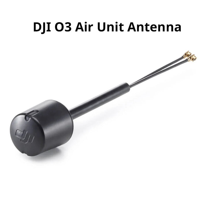 DJI O3 Air Unit Replacement Antenna — 85mm, Dual-Band, Dual-Polarized, IPEX