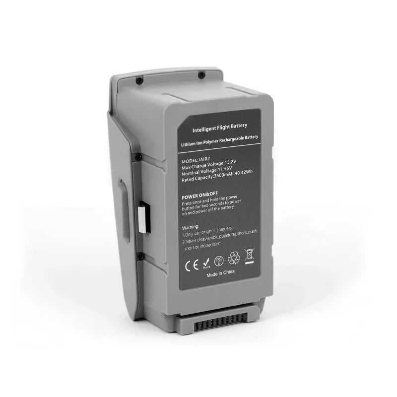 New For Mavic Air 2 Battery Air 2S Battery Capacity 3750mah For Mavic Air 2/air2s Drone Intelligent Flight Battery Accessories