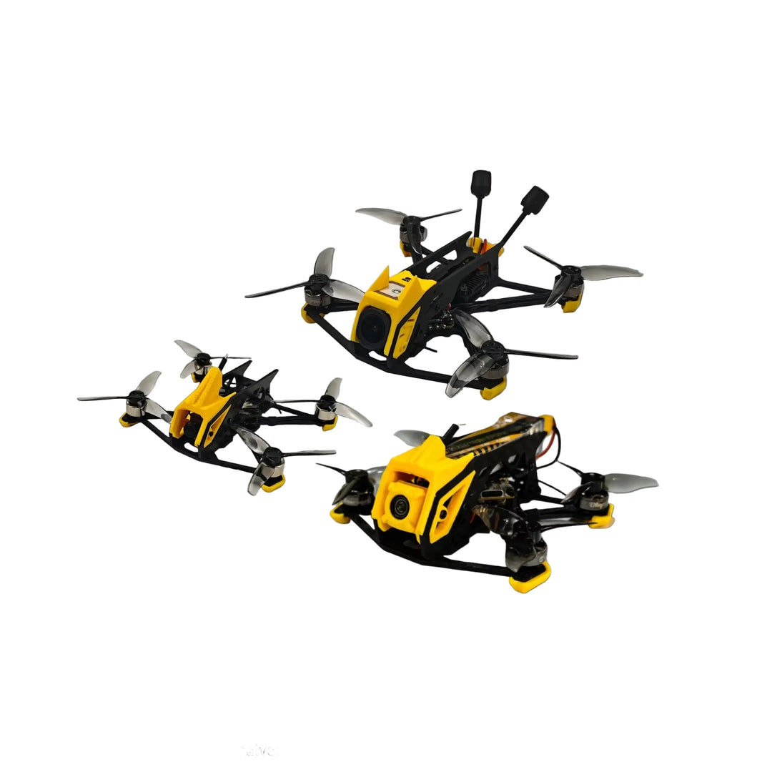 DarwinFPV BabyApe III Mini 2-Inch FPV Freestyle Drone