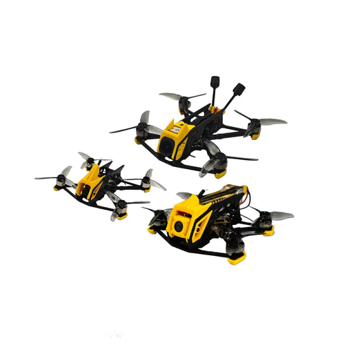 DarwinFPV BabyApe III Mini 2-Inch FPV Freestyle Drone