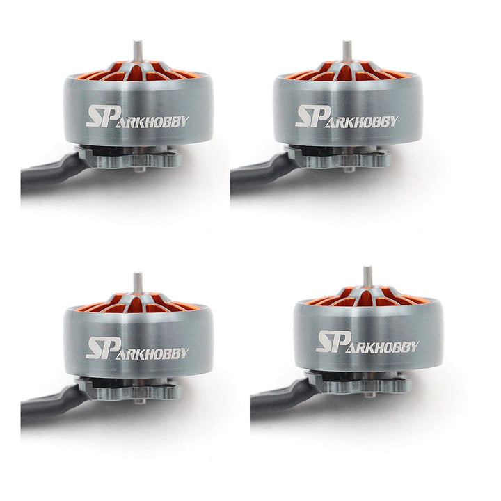 SparkHobby 1606 Brushless Motor - 3-Inch FPV Racing 12mm Mount