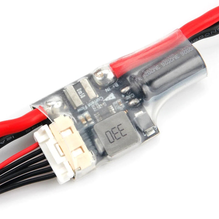 Holybro PM02D Digital Power Module — I2C, XT60, 5.2V/3A, 60A Continuous, LV (2S–6S) or HV (2S–12S), for Pixhawk 5X & 6X