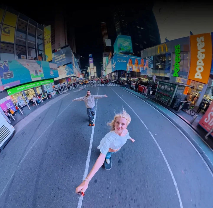 DJI Osmo 360 - 1-Inch Sensor 8K 360° Camera with 4K/120fps Boost Video