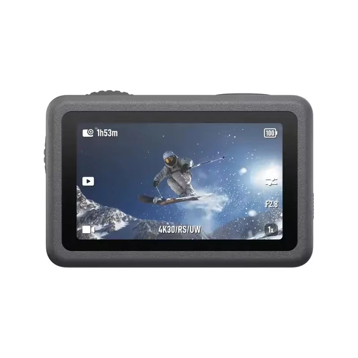 DJI Osmo Action 6 4K Camera – Variable Aperture & 50GB