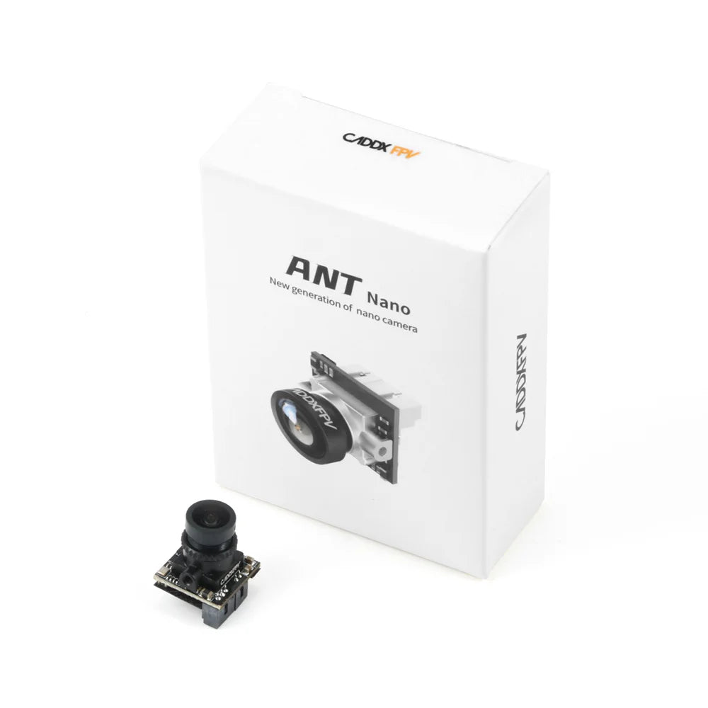 Angel35 3.5-Inch Analog FPV Drone | ELRS & No-RX Options