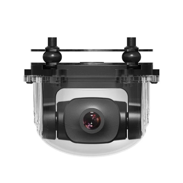 SIYI A2 Mini Gimbal Camera — 160° FOV, 1/2.7" CMOS 2MP, IP65, Ethernet Output, S.Bus/PWM, -90°~+25° Pitch, 85g, FPV UAV Payload