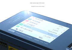 Toolkitrc Hawaii M6d Mojito Version Balance Charger 6S Lithium Battery Dual-Channel 500W Model Aircraft UAV