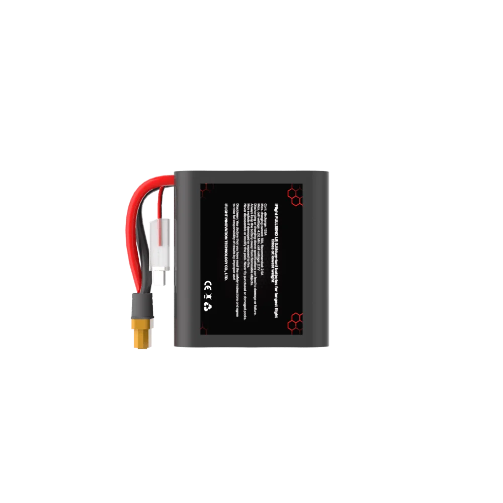 iFlight Fullsend LR 6S 5000mAh Long Range Li-Ion Battery - Chimera7 Nazgul Evoque F6