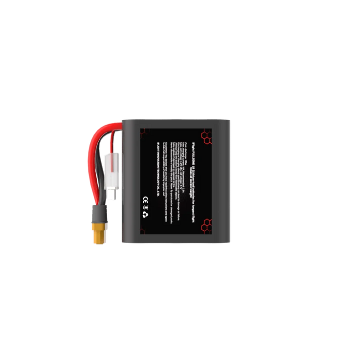 iFlight Fullsend LR 6S 5000mAh Long Range Li-Ion Battery - Chimera7 Nazgul Evoque F6