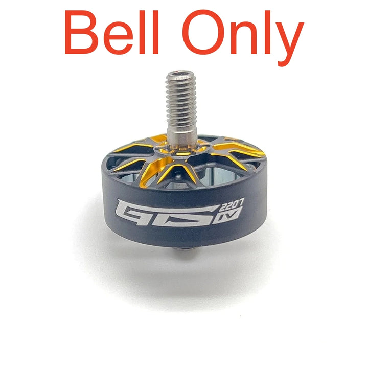 Rcinpower GTS V4 2207 2040KV 5-6S FPV Brushless Motor Compatible with 5inch Propeller for RC FPV Racing Freestyle Drone