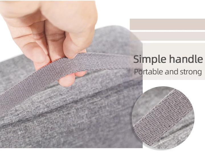 New Carrying Case Protective Sotrage Bag Waterproof Suitcase for DJI Mini 2/2SE/4K Drone Remote Battery Accessories