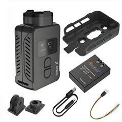 Original RunCam 6 4K Digital Camera for FPV Airsoft Games Recording