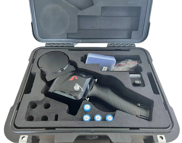 Foxtech Pegasus SLAM100 Handheld Laser Scanner with RTK Module 3D Modeling Mobile LiDAR Scanner