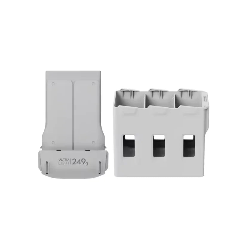 DJI Lito X1 Intelligent Flight Battery — 2788mAh Li-Ion, 36-Minute Flight Time, 1/2/3 Battery + Charger Bundles