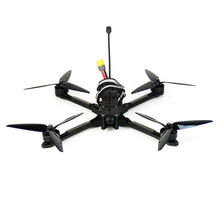 Axisflying 7inch FPV Drone 6S Long-Range Cinematic / Freestyle Drone / Analog /  DJI O3 / VTX TBS RX /ELRS 2.4G RX/ without GPS