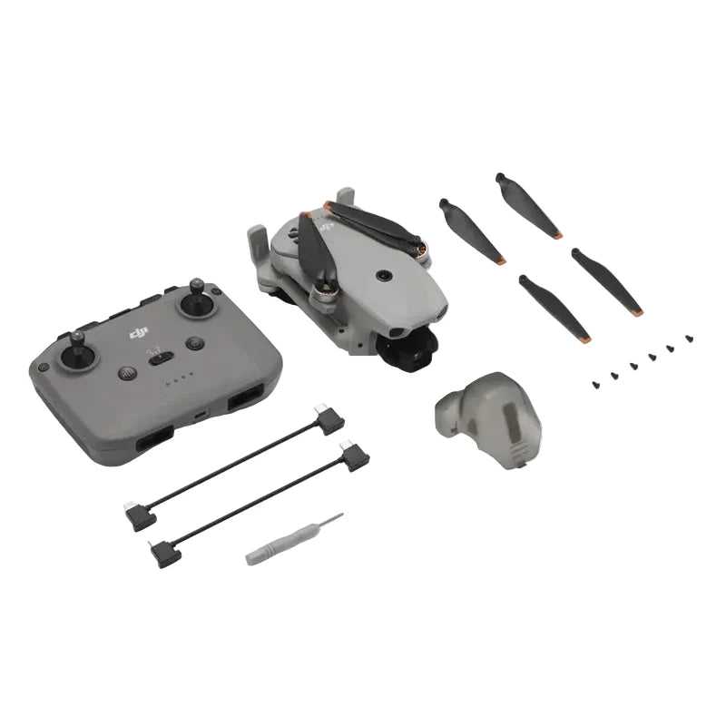 DJI Lito X1 (DJI RC-N3) — 48MP, 4K/100fps, 10-Bit D-Log M, 42GB Storage, LiDAR Obstacle Avoidance, 52min, 15KM, Under 249g