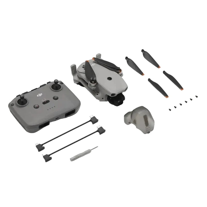 DJI Lito X1 (DJI RC-N3) — 48MP, 4K/100fps, 10-Bit D-Log M, 42GB Storage, LiDAR Obstacle Avoidance, 52min, 15KM, Under 249g