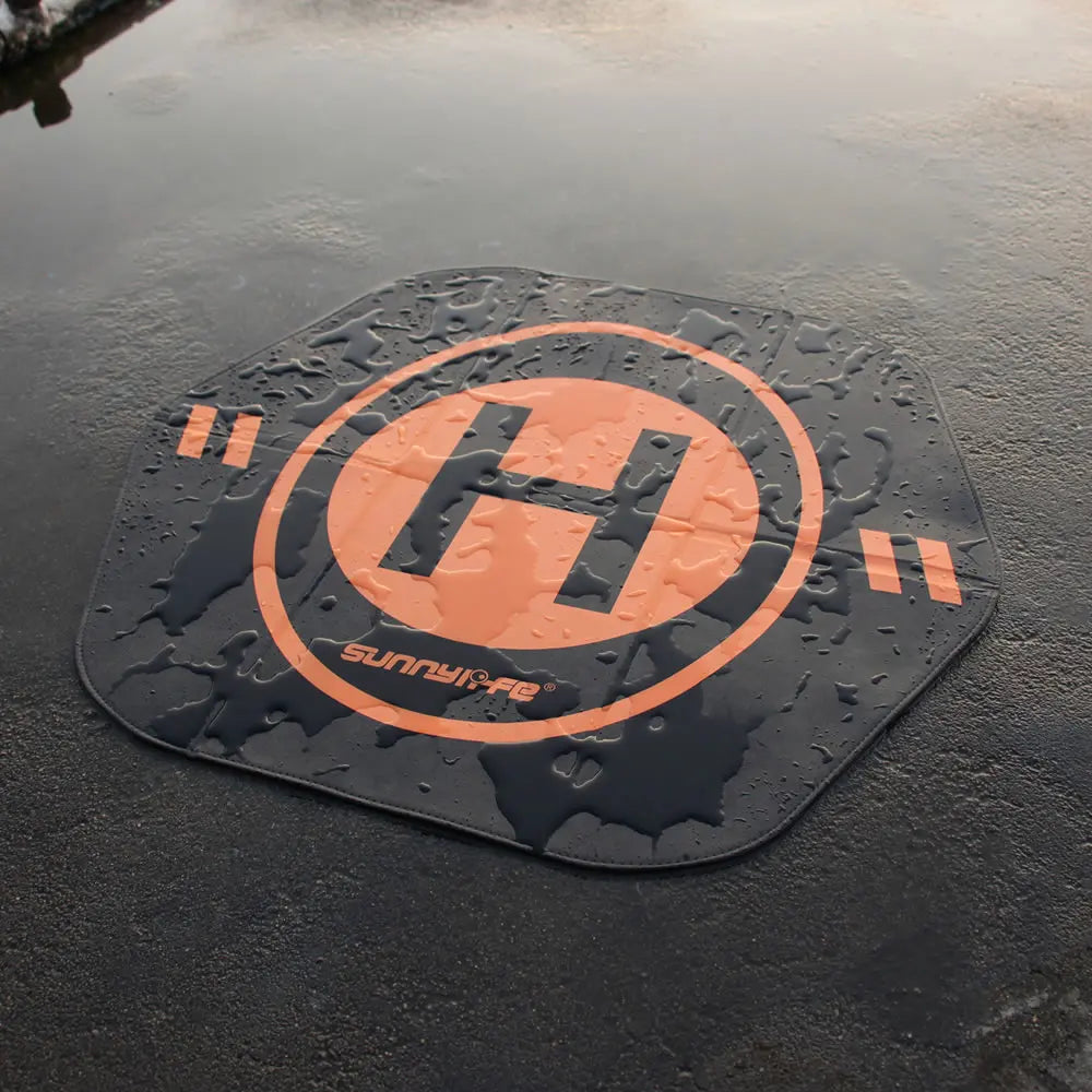 Drone Landing Pad Waterproof Foldable Parking Apron for DJI Mavic Mini 2/MIMI 3/Air 2S/AVATA FPV Landing Pad Accessories