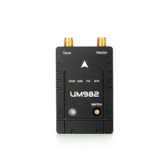 HolyBro H-RTK Unicore UM982 — Dual Antenna RTK GPS, Moving Baseline Yaw, 0.8cm RTK Accuracy, 20Hz, IST8310 Compass, for Pixhawk & UAV Autopilots