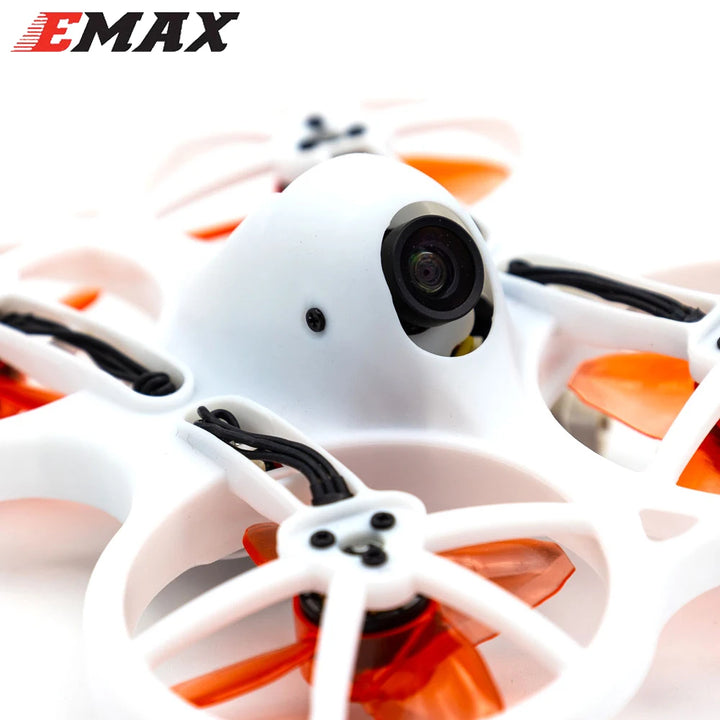 Emax Tinyhawk III 3 RTF FPV Racing Drone F4 FC 5A 4in1 ESC 15000KV Motor RunCam Camera E8 Transmitter and Transporter 2 Goggles