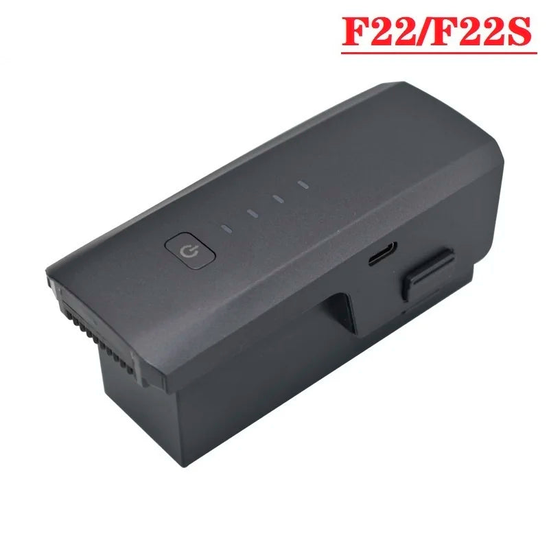 11.1V 3500mAh LiPo Battery For SJRC F22 F22S 4K PRO 5G Wifi GPS RC Drone Accessories Spare Parts and F22S Propeller