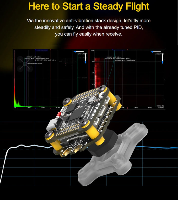 SpeedyBee Master 5 V2 5" FPV Drone - DJI O3 Air Unit F405 V3 2306 1900KV 6S