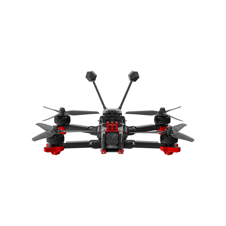 iFlight CineFlow 5 O4 6S HD 5inch Drone BNF with O4 Air Unit Pro / XING2 2207 2050KV motor for FPV cinematic freestyle