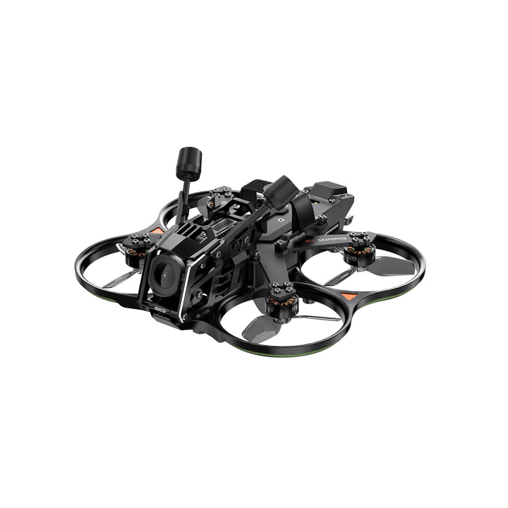 GEPRC Cinebot25 V2 2.5" FPV Quadcopter - DJI O4 Air Unit Pro/WTFPV SPEEDX2 1404 4600KV Taker F722 35A AIO