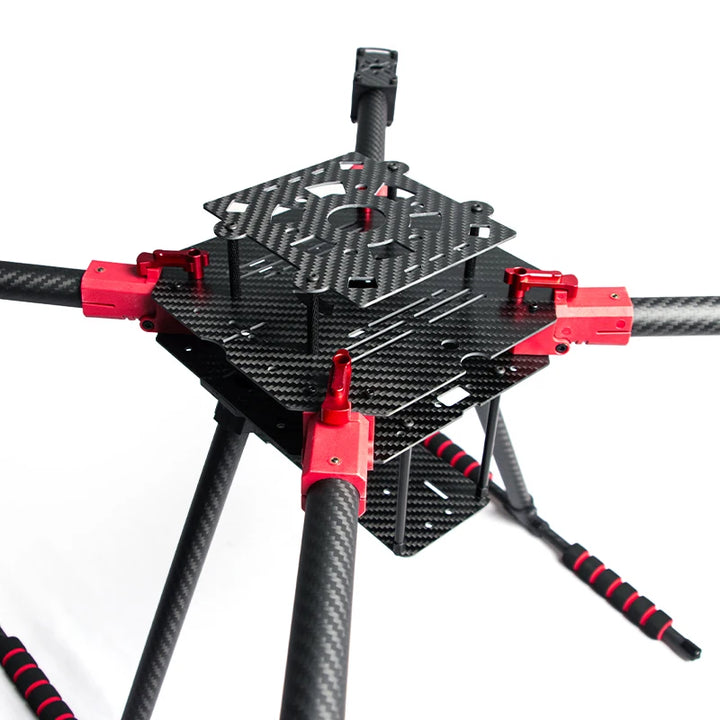Flyroun Foldaway Quadcopter Frame Kit | 550–760mm