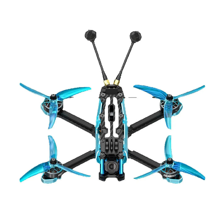 Axisflying Manta 5 SE V2 5" FPV Drone — Squashed X, H743 FC, AE2207 V2 1960KV 6S, O4 Pro / O4 Lite / Analog