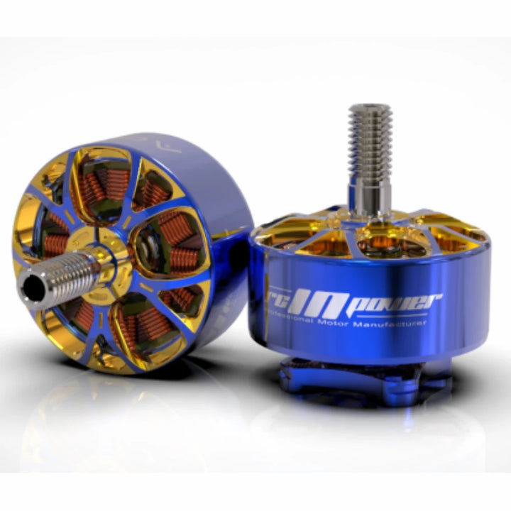 RCINPOWER AOS SUPERNOVA 2207 2207.5 Brushless Motor 1980KV 6S LIPO for RC FPV Freestyle 5 Inch Drones DIY Parts