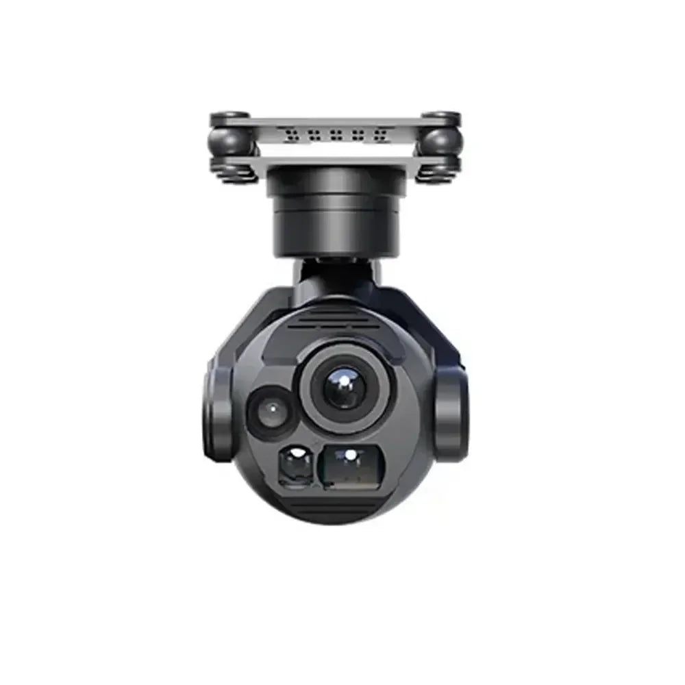 Skydroid C13 Multi-Sensor Gimbal — 30X Zoom, EO/IR/Laser, AI Target Lock, 3-Axis, UAV