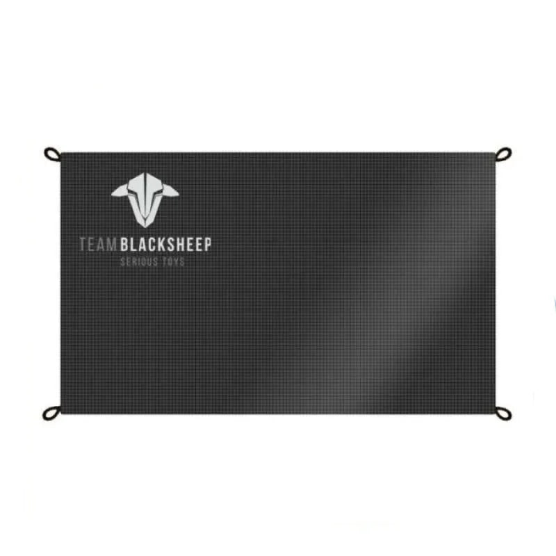 TBS Flymat FPV Drone Landing Pad 110x70cm Ripstop Nylon Waterproof 91g